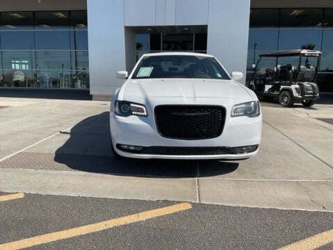 2023 Chrysler 300 S V6