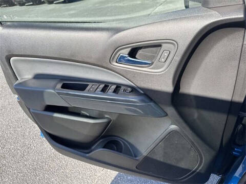 2021 Chevrolet Colorado