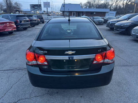 2014 Chevrolet Cruze 1LT Auto