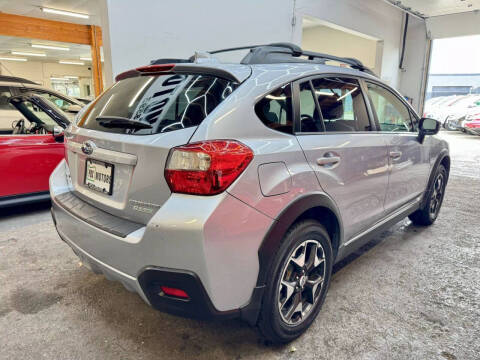 2016 Subaru Crosstrek 2.0i Limited