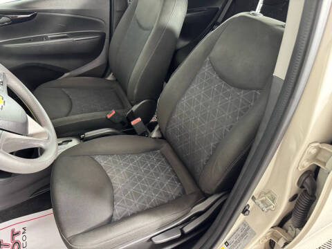 2021 Chevrolet Spark 1LT CVT