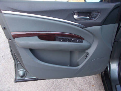 2014 Acura MDX w/Tech