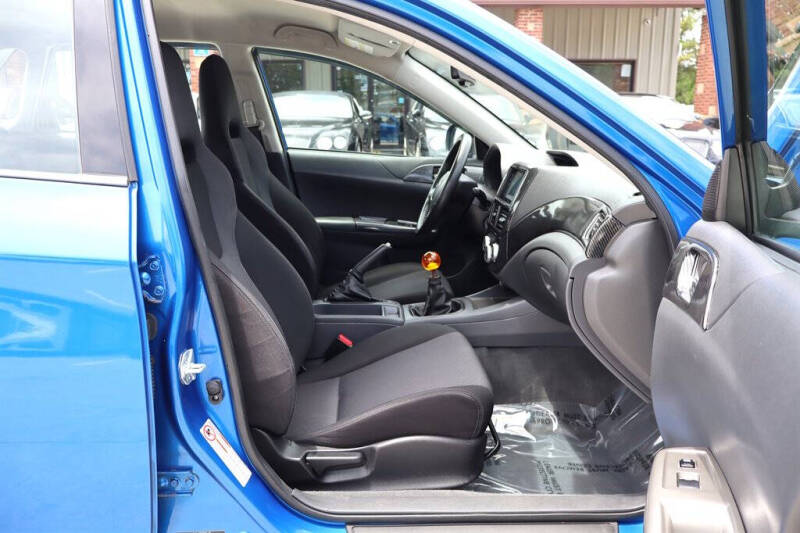 2008 Subaru Impreza