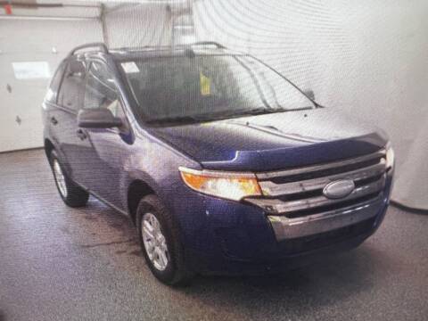 2013 Ford Edge for sale at Twin Tiers Auto Sales LLC in Olean NY
