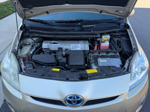 2011 Toyota Prius Three