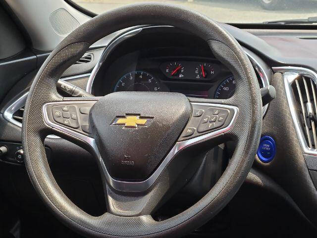 2020 Chevrolet Malibu LT