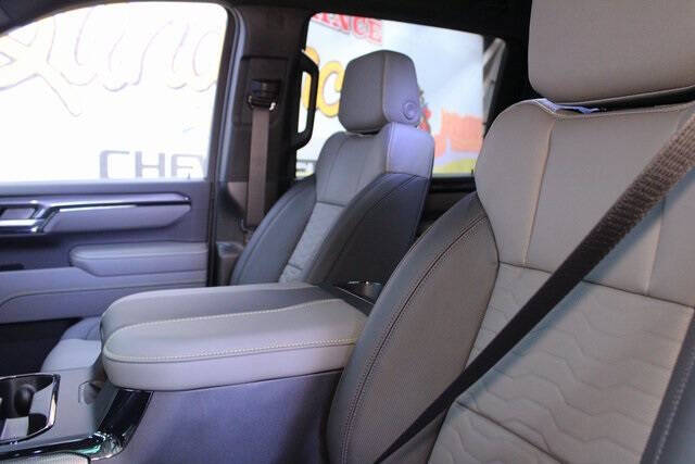 2026 Chevrolet Silverado 2500HD ZR2