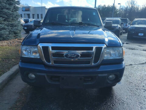 2011 Ford Ranger XLT