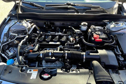 2020 Honda Accord LX