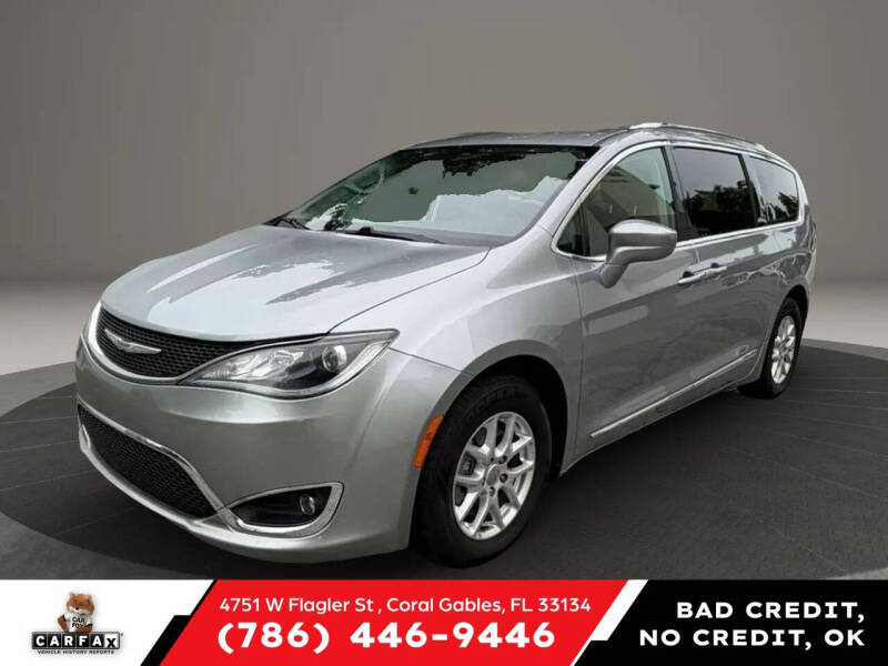 2020 Chrysler Pacifica