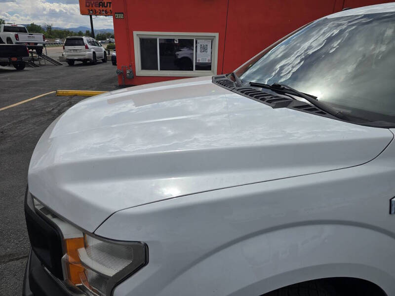 2018 Ford F-150