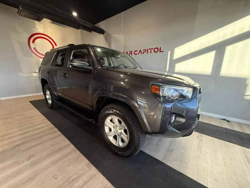 2020 Toyota 4Runner for sale at Car Capitol in El Paso TX