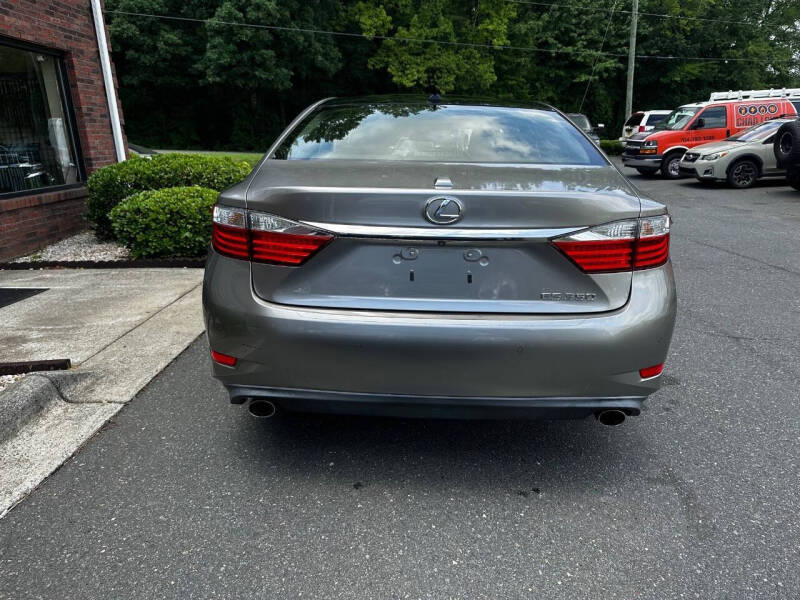 2015 Lexus ES 350