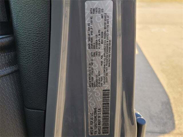 2022 Jeep Gladiator High Altitude