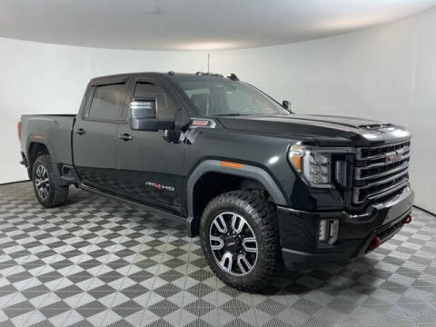 2023 GMC Sierra 3500HD