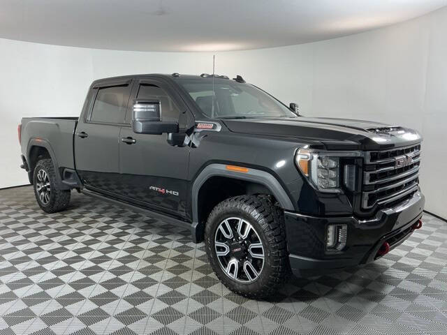 2023 GMC Sierra 3500HD