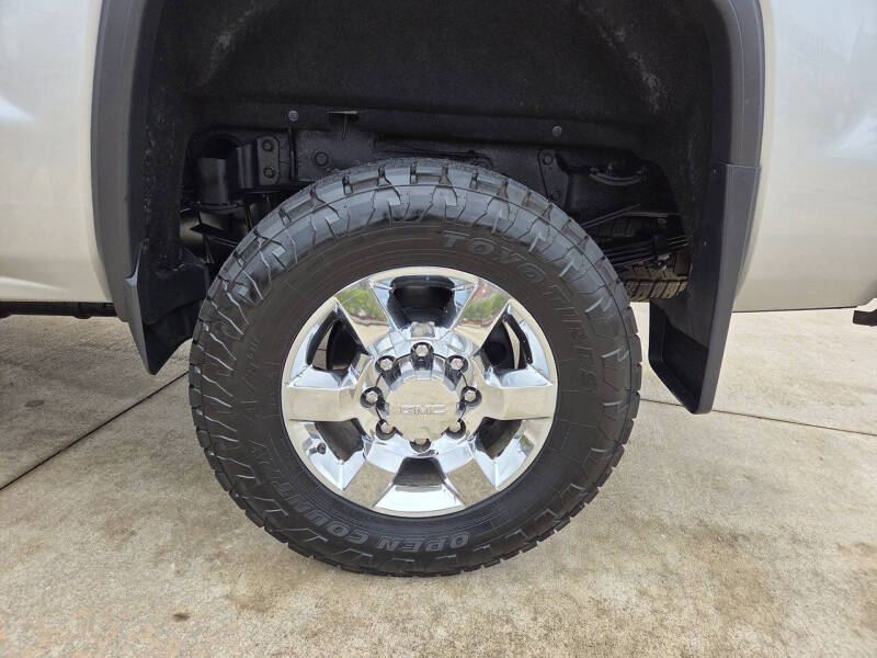 2017 GMC Sierra 3500HD SLT