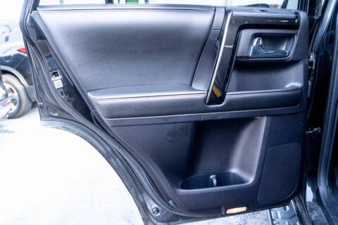 2015 Toyota 4Runner TRD Pro