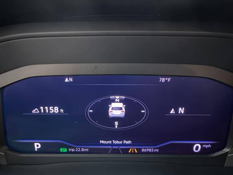 2019 Volkswagen Atlas V6 SEL
