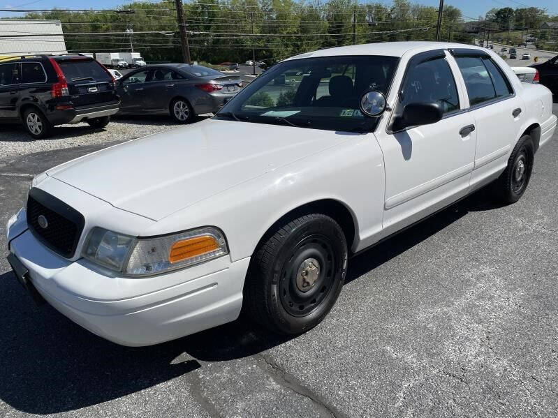 Ford crown victoria 2005