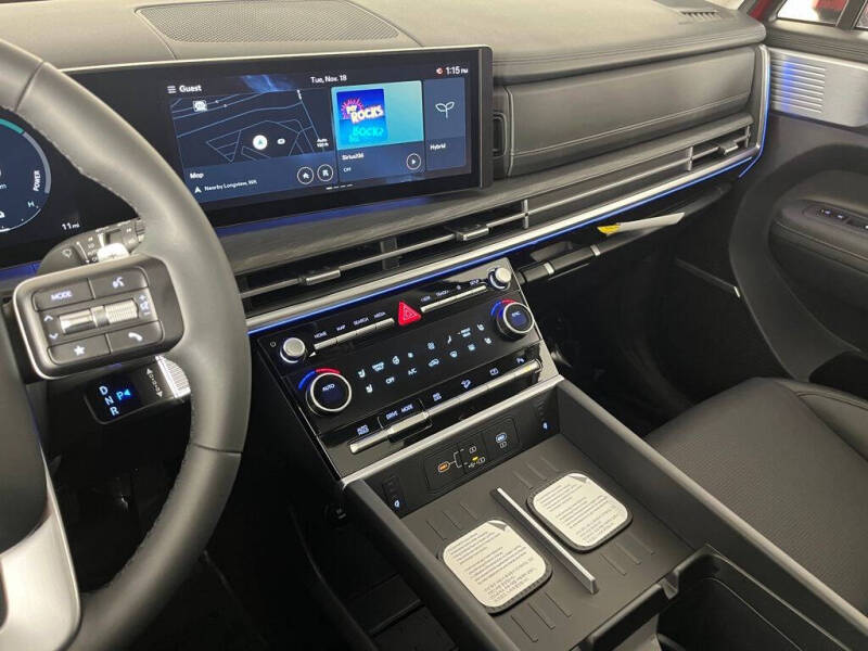 2026 Hyundai Santa Fe Hybrid Limited