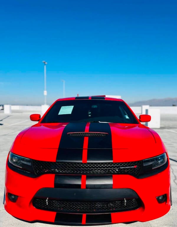 2021 Dodge Charger R/T photo 3