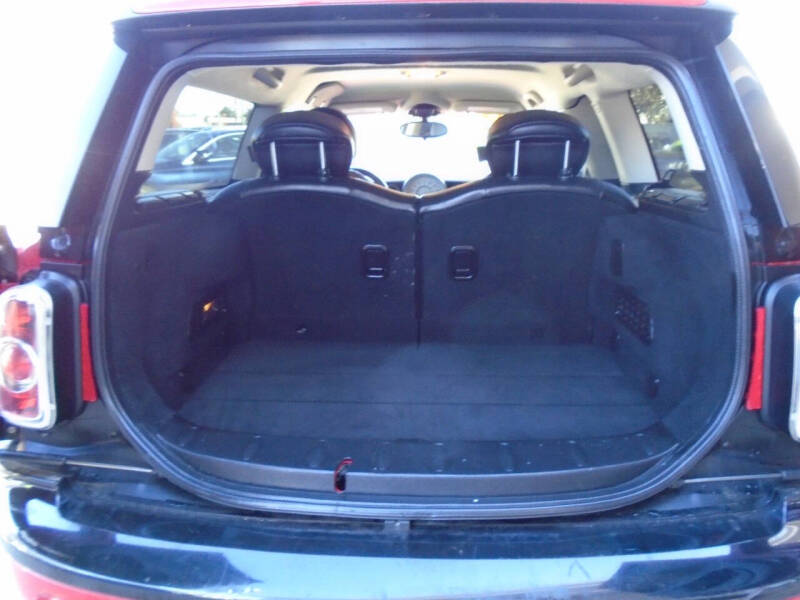 2013 MINI Clubman Cooper