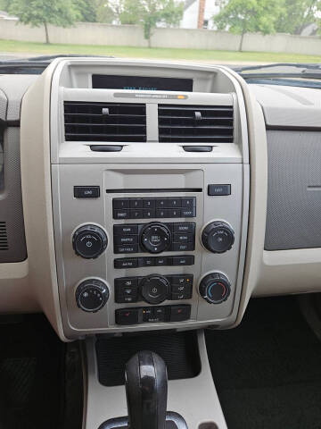 2008 Ford Escape XLT