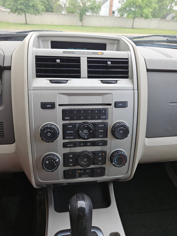 2008 Ford Escape XLT