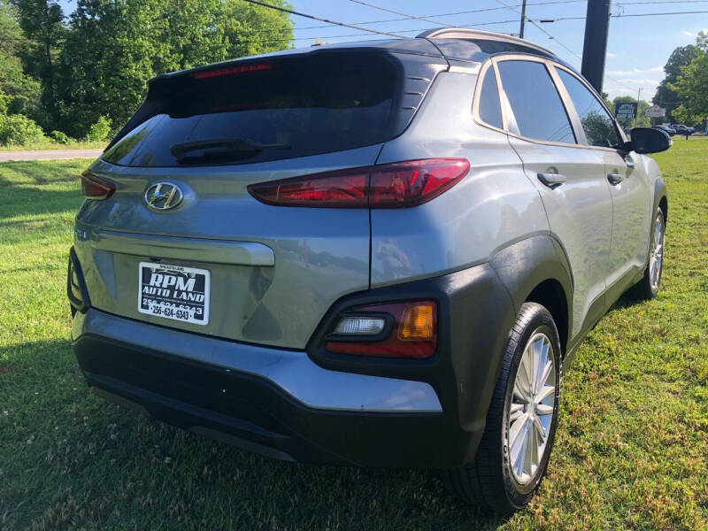 2018 Hyundai Kona SEL