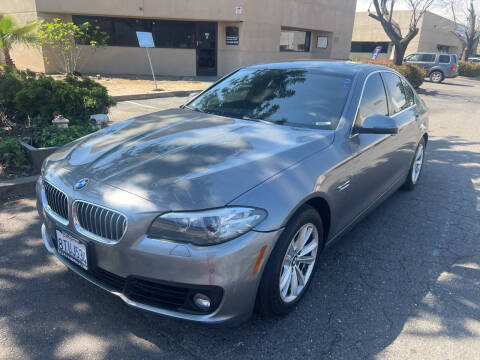 2015 BMW 5 Series 528i