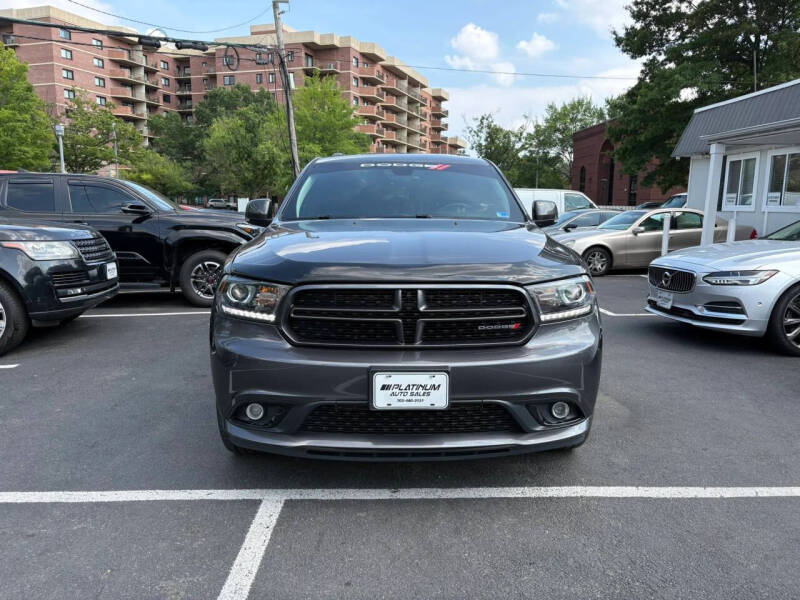 2018 Dodge Durango GT