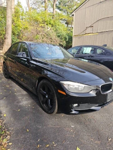 2013 BMW 3 Series for sale at Hi-Lo Auto Sales in Frederick MD