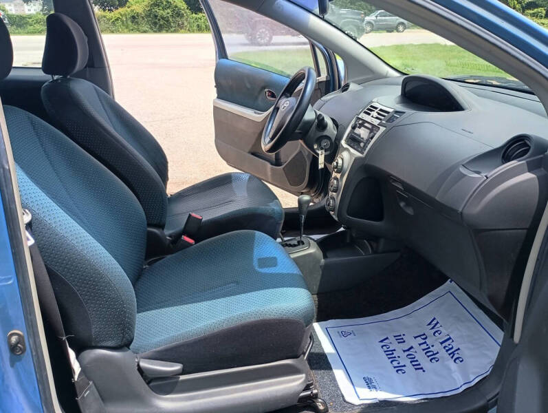 2008 Toyota Yaris