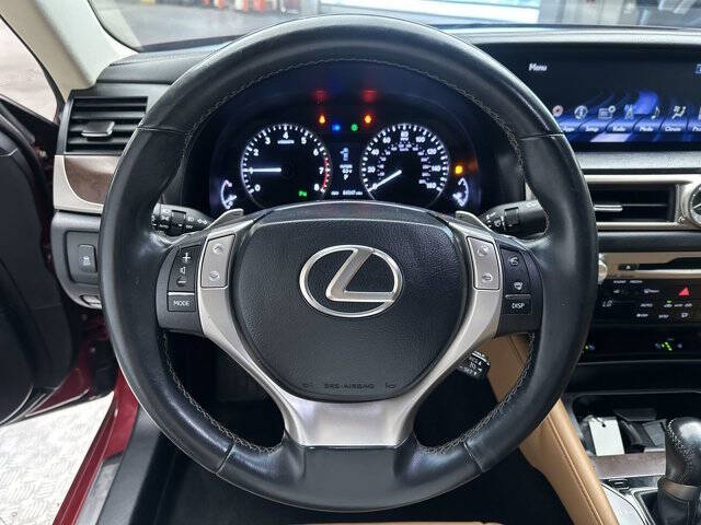 2014 Lexus GS 350