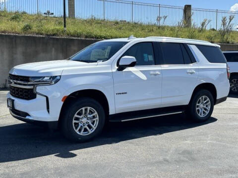 2023 Chevrolet Tahoe LS
