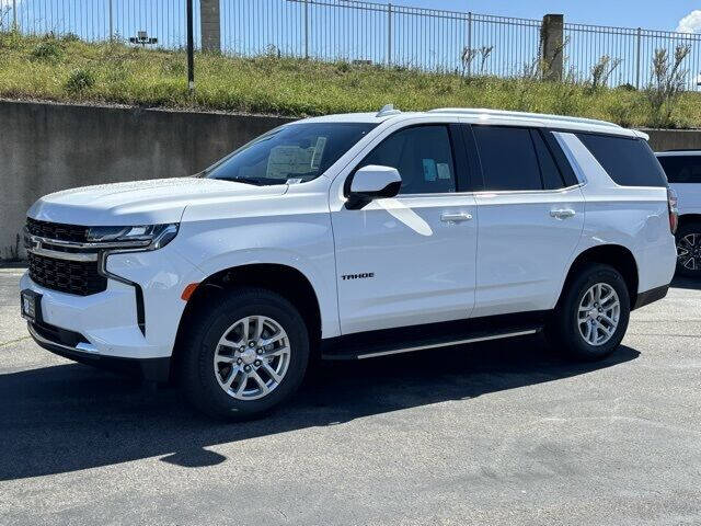 2023 Chevrolet Tahoe LS