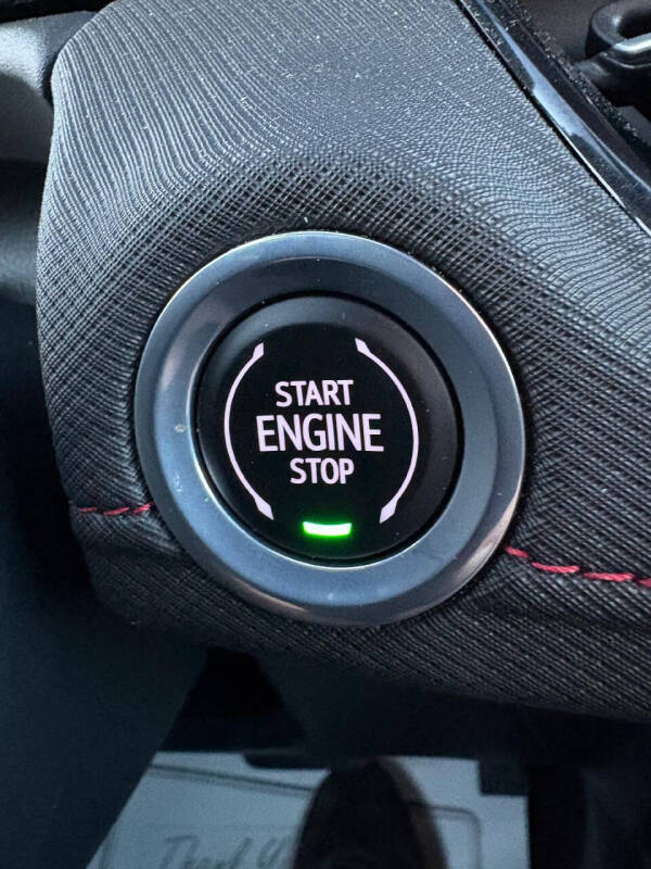 2024 Chevrolet TrailBlazer RS