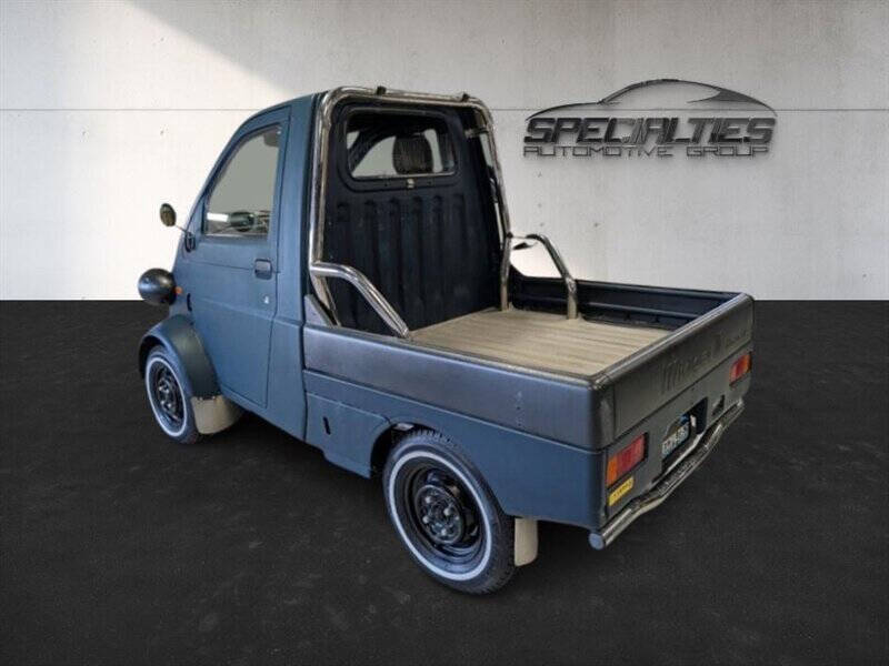 1996 Daihatsu Midget II