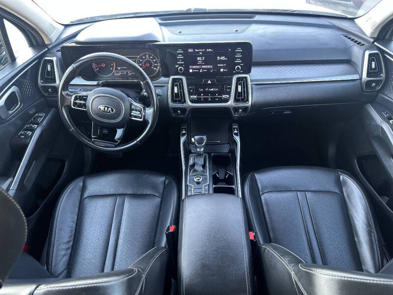 2021 Kia Sorento S