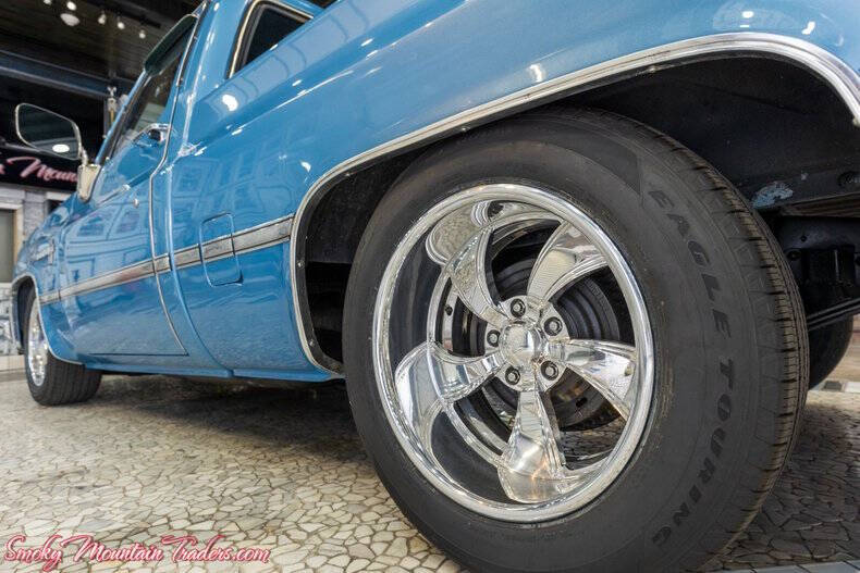 1984 Chevrolet C/K 10 Series