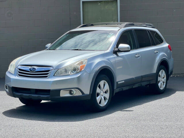 2012 Subaru Outback for sale at Pak Auto in Schenectady, NY