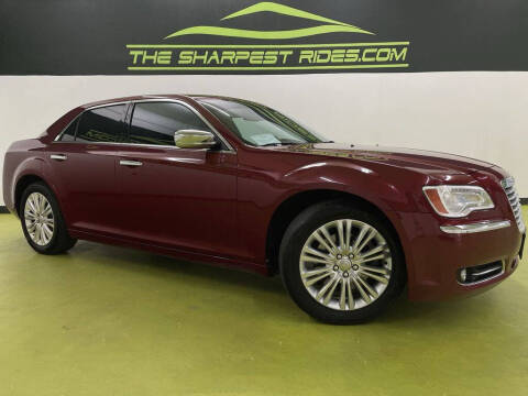 2014 Chrysler 300 C