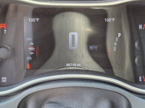 2019 Dodge Durango SXT Plus