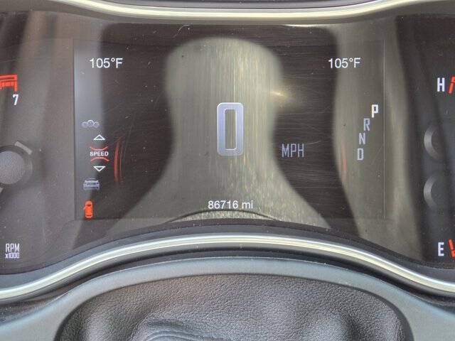 2019 Dodge Durango SXT Plus