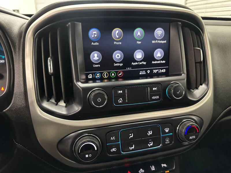 2021 GMC Canyon Elevation