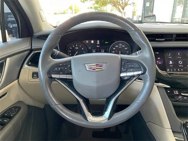 2020 Cadillac XT6 Premium Luxury