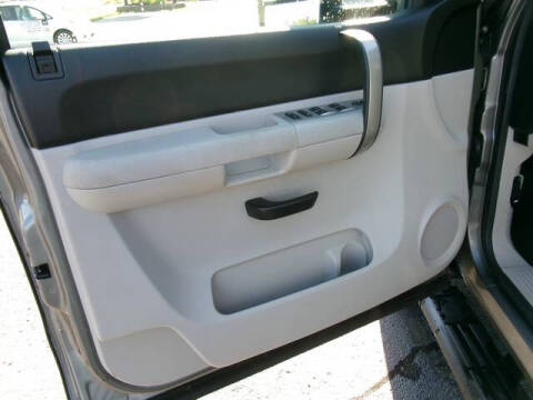 2009 Chevrolet Silverado 2500HD