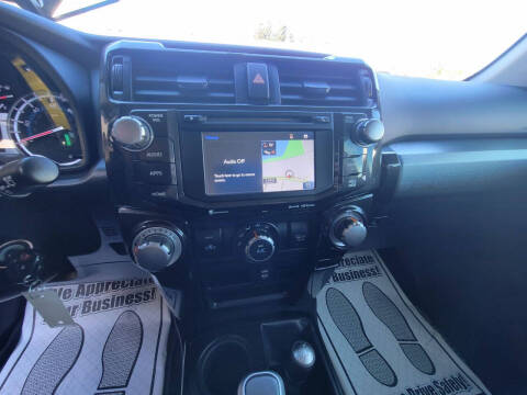 2016 Toyota 4Runner TRD Pro