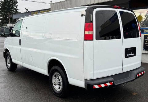 2010 Chevrolet Express 2500